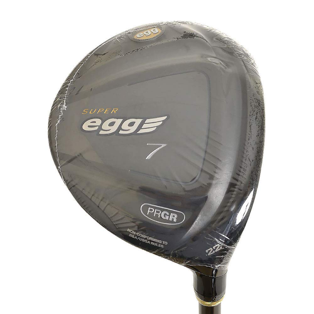 Amazon.co.jp: PRGR(プロギア) フェアウェイウッド 金EGG 17キン